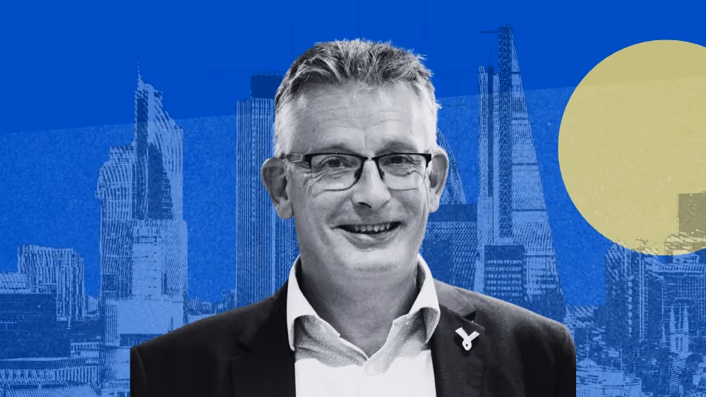 The City law partner who hit breaking point and is now leading the fight against burnout in the legal industry