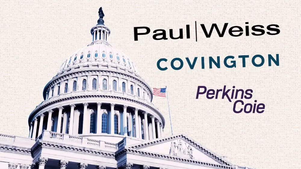Trump targets Paul Weiss in latest Big Law attack