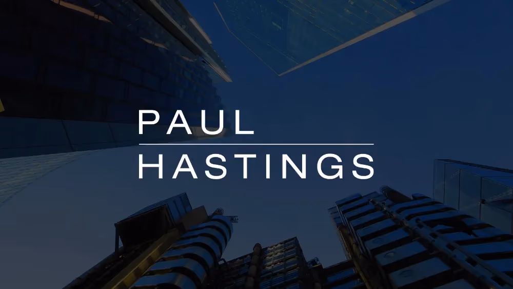 Paul Hastings