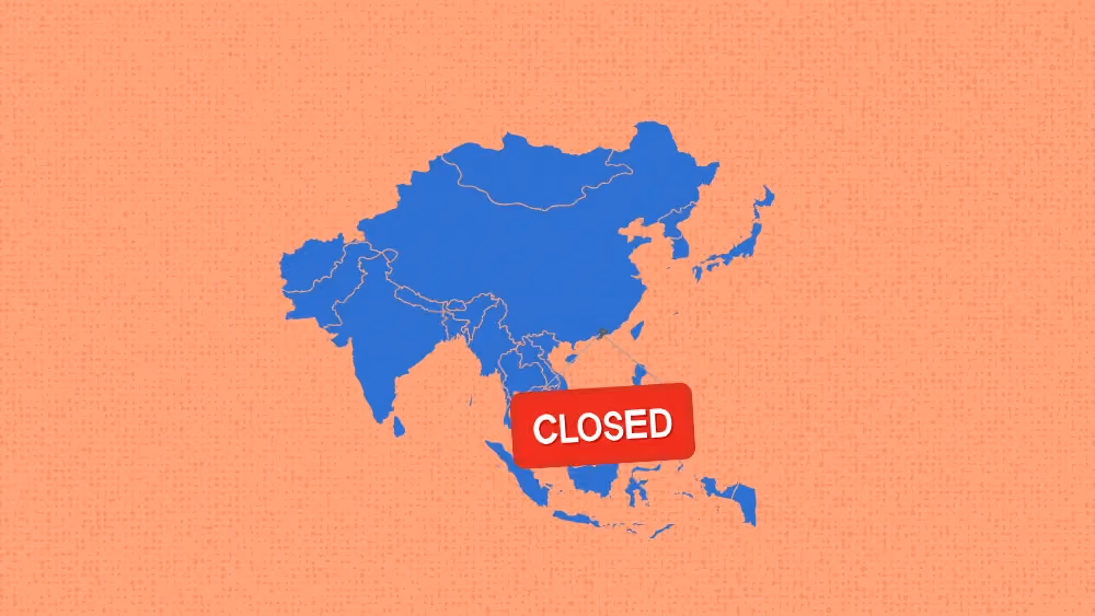 BCLP waves goodbye to Asia 