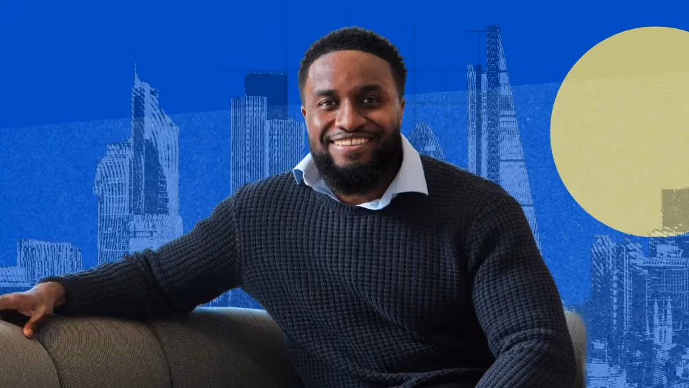 How I built Definely: ex-Freshfields lawyer Nnamdi Emelifeonwu on building one of the UK’s fastest-growing tech companies