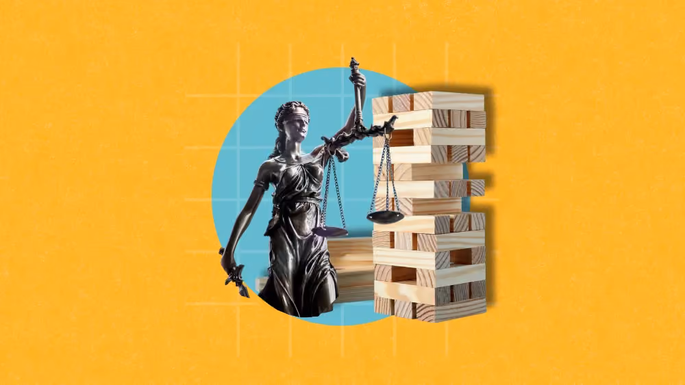Big Law jenga: why private capital stars are a tragedy for the rule of law