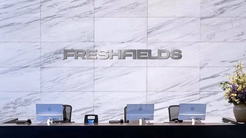 Freshfields promotes 25 to partner - London gets nine
