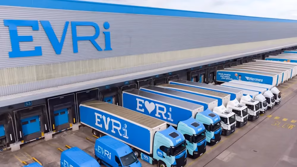 Linklaters and US heavyweights lead on Evri-DHL merger