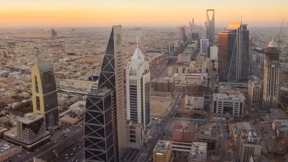 Bird & Bird joins global law firm rush into Saudi Arabia