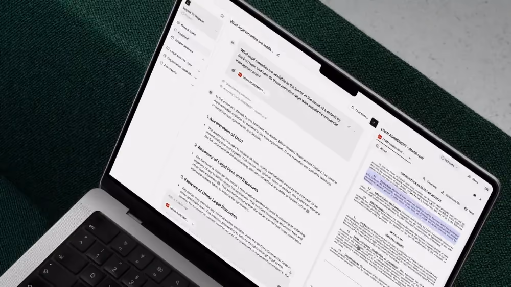 Legal AI startup Legora raises $80m to fuel growth