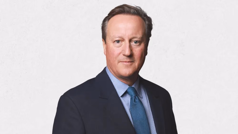 DLA Piper confirms appointment of David Cameron as consultant