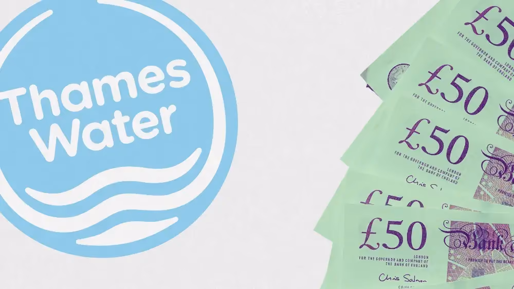 Thames Water's bailout legal fees hit £68m