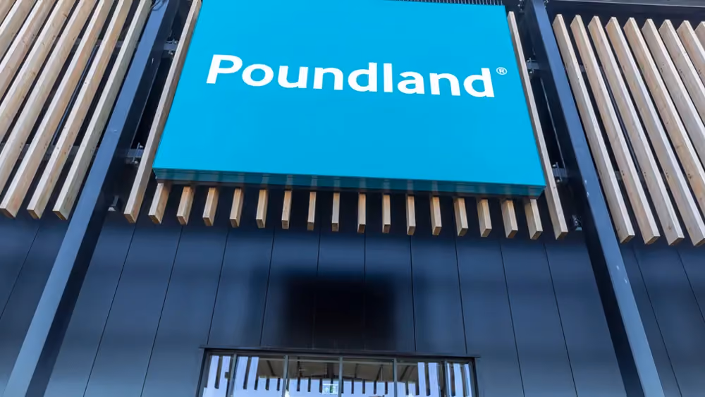 Slaughters and DLA bag roles on bargain bin £1 Poundland buyout