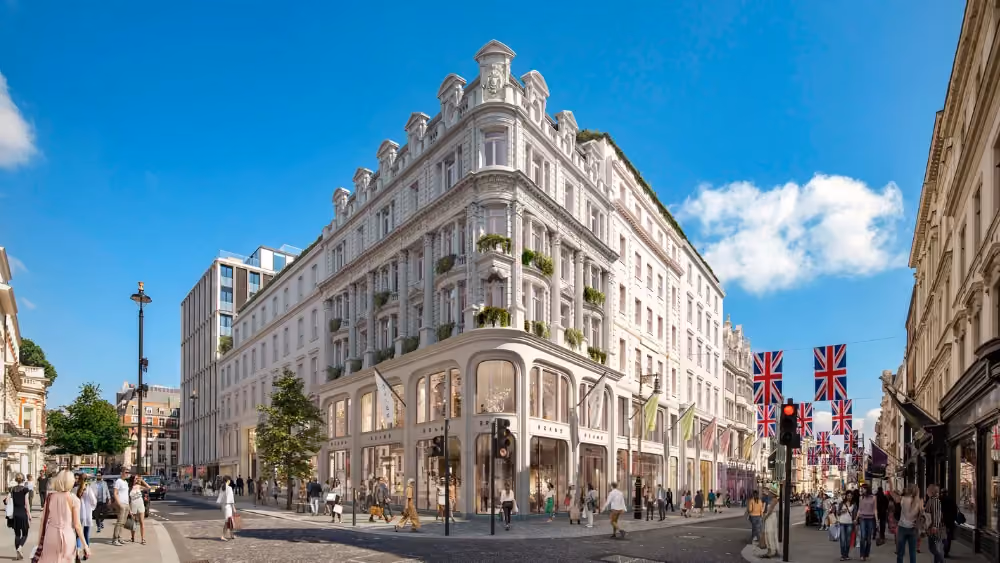 'Mayfair is where we belong': McDermott snubs City for larger West End HQ