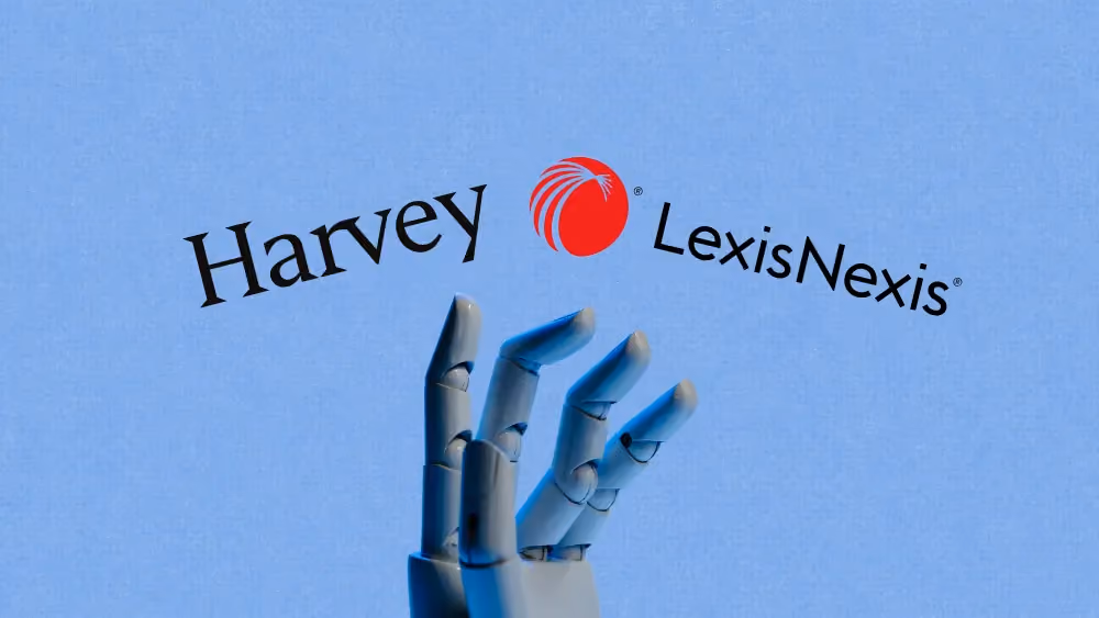 Harvey secures LexisNexis integration as legal AI race heats up