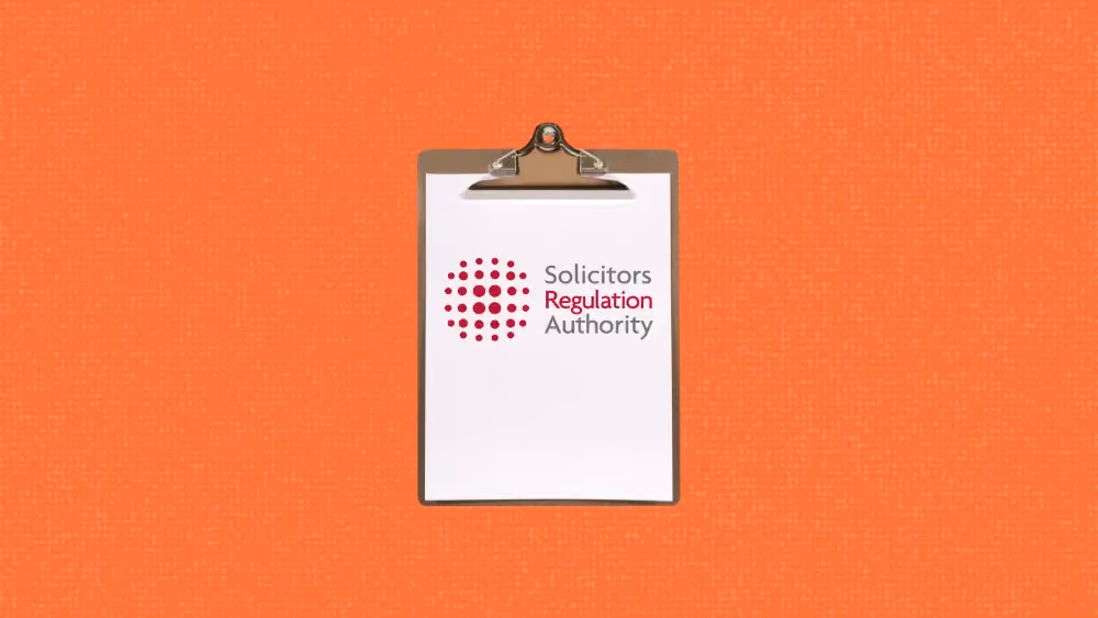Ex-Cooley paralegal banned by SRA for faking client signature