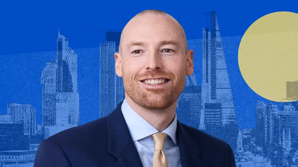 How top firms compete for talent: City headhunter Ed Parker on the high-stakes game of elite lateral partner hiring