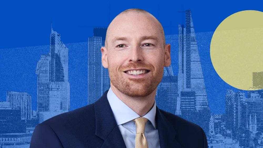 How top firms compete for talent: City headhunter Ed Parker on the high-stakes game of elite lateral partner hiring