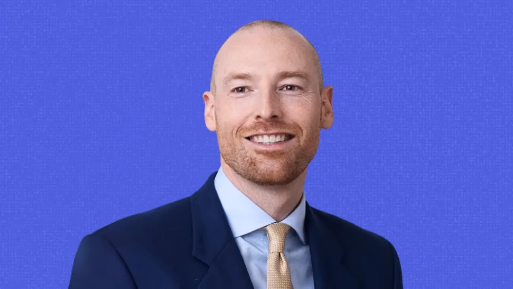 'It's a bidding war for talent': City headhunter Ed Parker on the lateral partner market