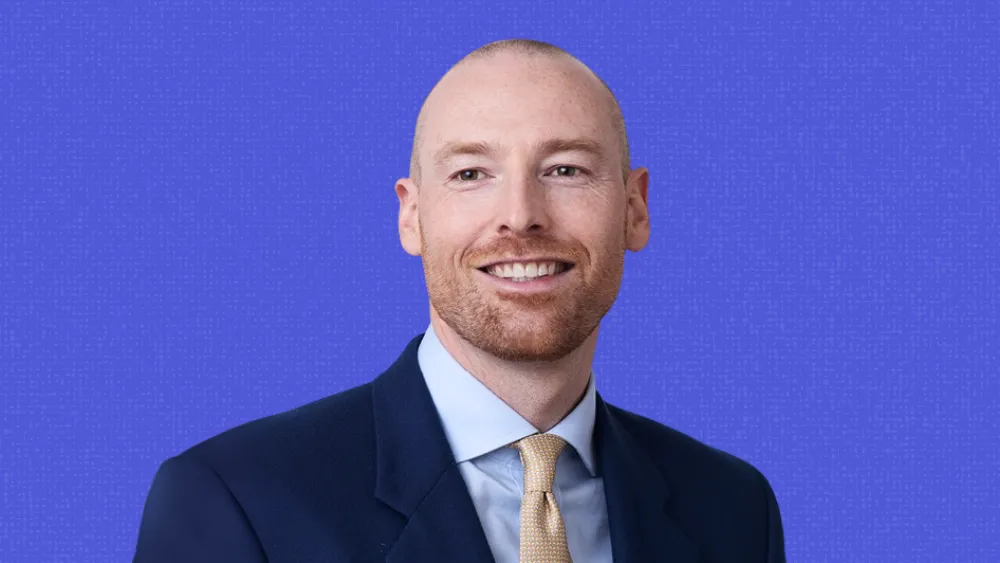 'It's a bidding war for talent': City headhunter Ed Parker on the lateral partner market