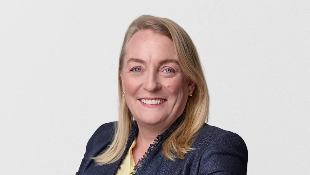 Georgia Dawson re-elected to lead Freshfields for new 5-year term