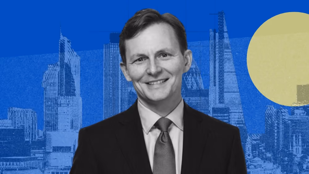 Why investors are eyeing law firms: Burford Capital's Travis Lenkner on how external capital is changing the market