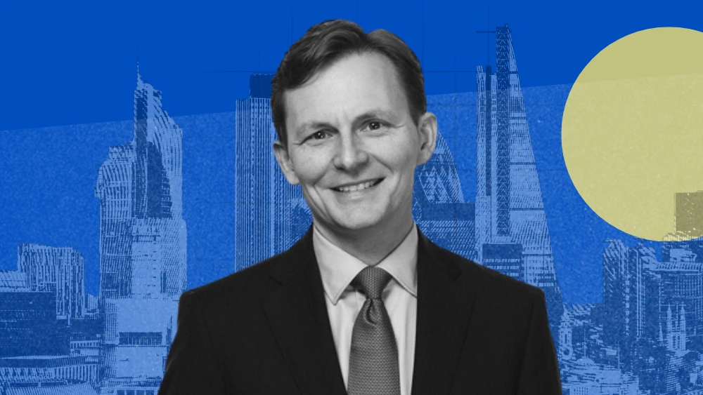 Why investors are eyeing law firms: Burford Capital's Travis Lenkner on how external capital is changing the market