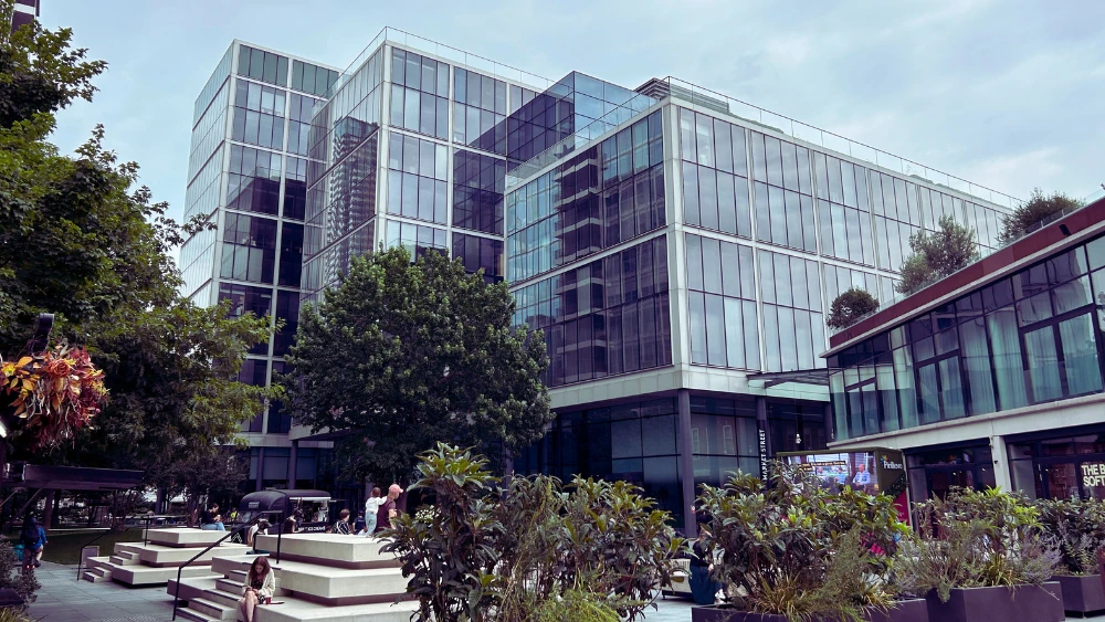 A&O Shearman's debut results: £2.9bn revenue, £2m PEP