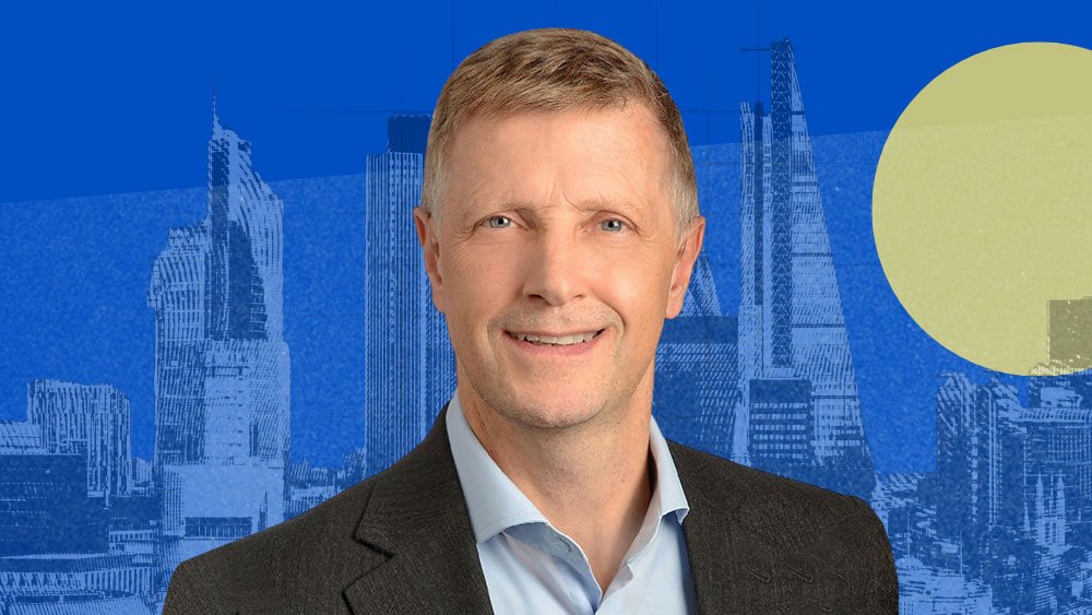 'The reality is very different': KPMG legal chief Stuart Bedford on what people get wrong about the Big Four's legal ambitions