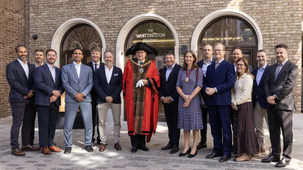 Davis Polk boosts London presence with new office
