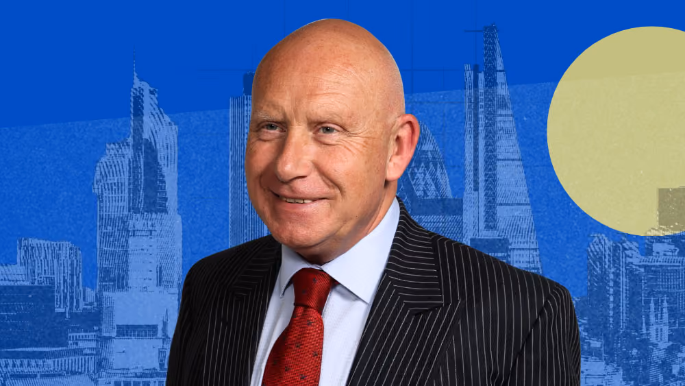 Why Hill Dickinson sponsored Everton's new stadium: Peter Jackson on bold marketing bets and lessons from 20 years at the top