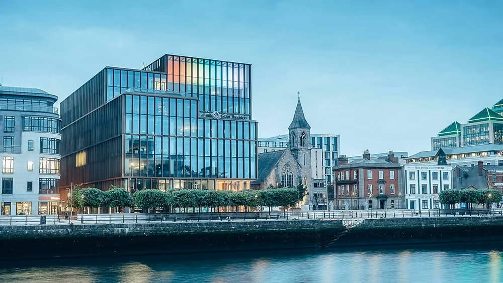 Eversheds Sutherland reboots Irish platform under international LLP