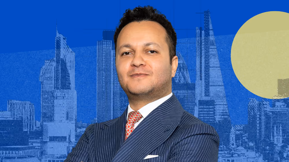 Inside McDermott's $2.8bn merger: London managing partner Aymen Mahmoud on building a transatlantic private capital powerhouse