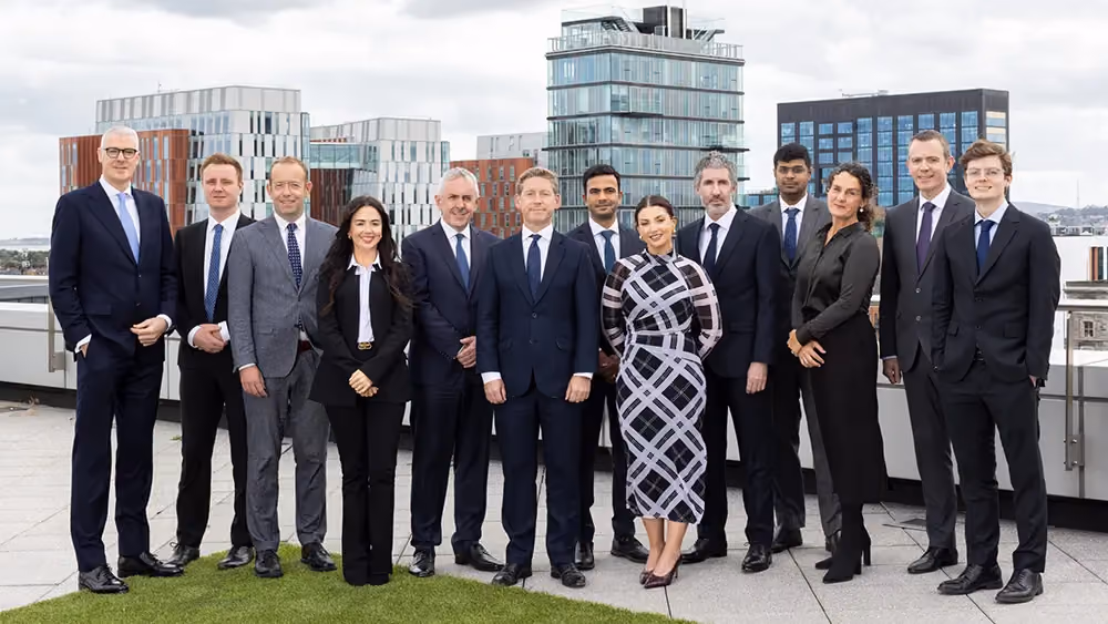 William Fry picks up 12-lawyer corporate team after Eversheds' Irish shake-up