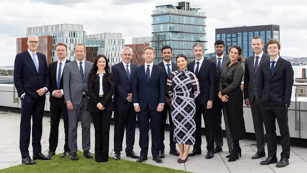 William Fry picks up 12-lawyer corporate team after Eversheds' Irish shake-up