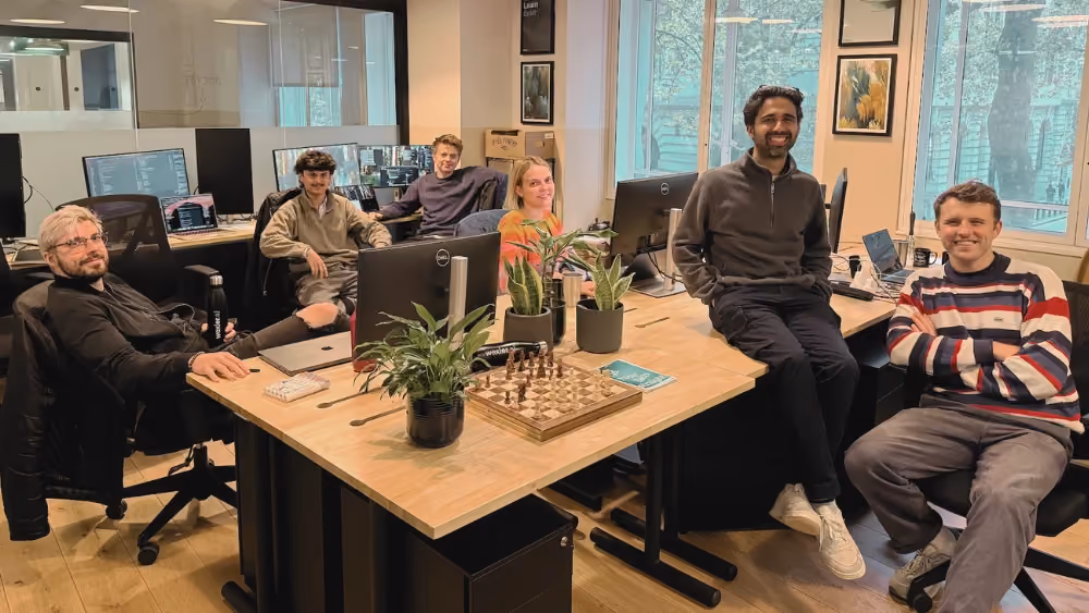 Legal AI startup Wexler raises $5.3m to take on Big Law disputes