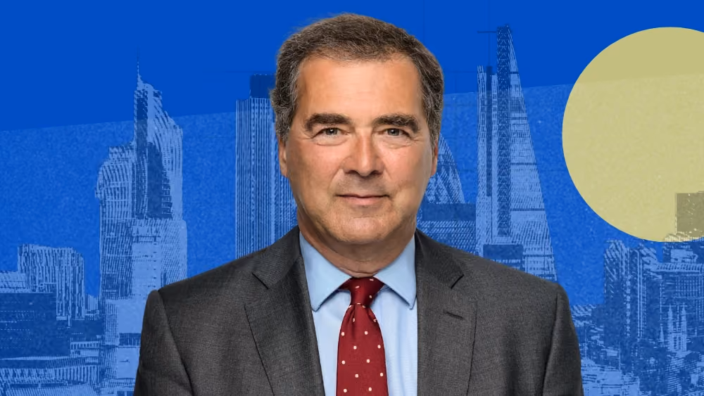 Lessons from a Big Law leader: Charlie Geffen on US dominance, transatlantic mergers, and why striking deals with Trump made sense for some