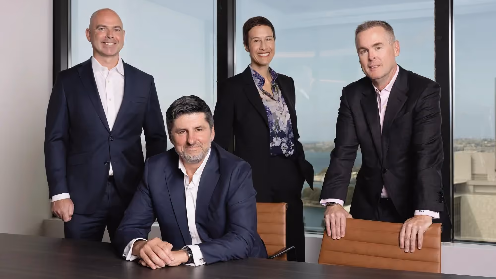 King & Spalding launches in Australia with Sydney office
