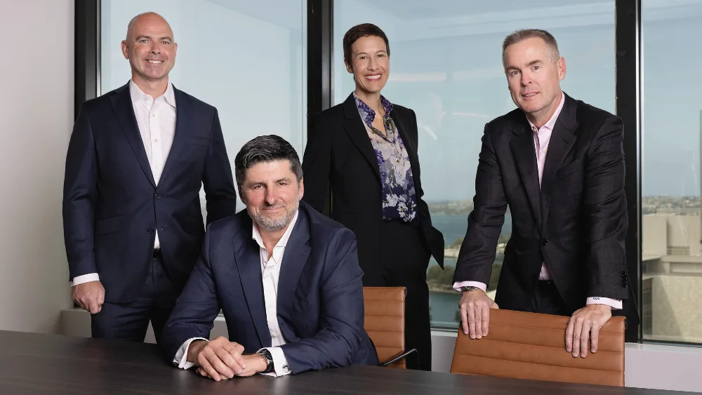King & Spalding launches in Australia with Sydney office