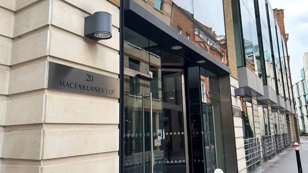 Macfarlanes hires Mayer Brown innovation head to lead legal tech