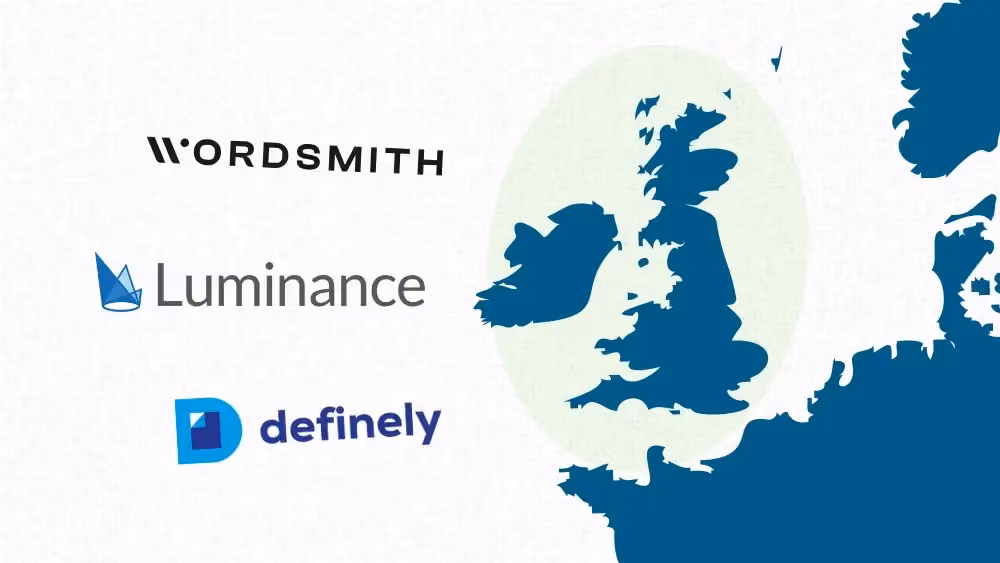 UK legal tech funding hits record £116m in first half of 2025