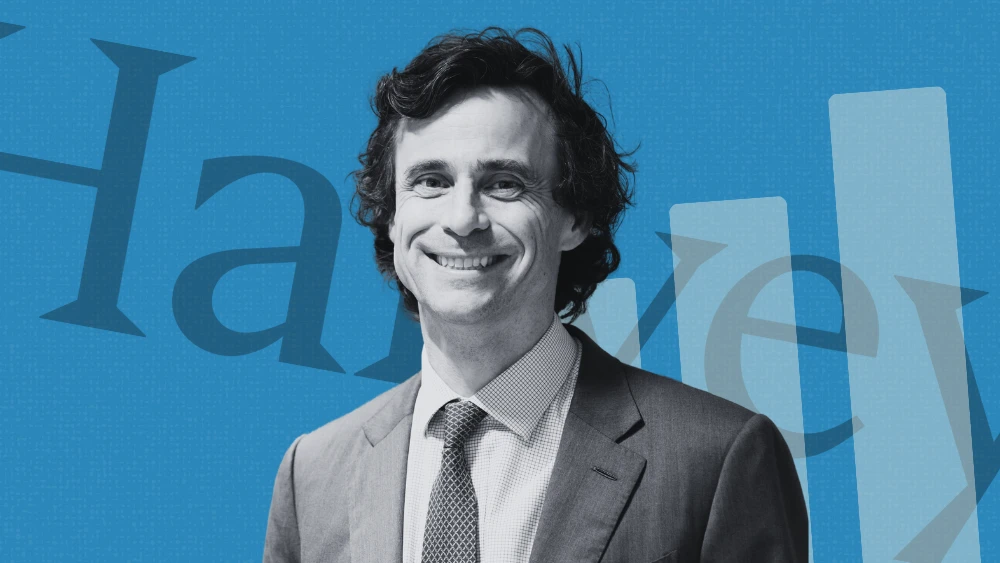 Inside $5bn Harvey: Chief business officer John Haddock on scaling a legal AI powerhouse