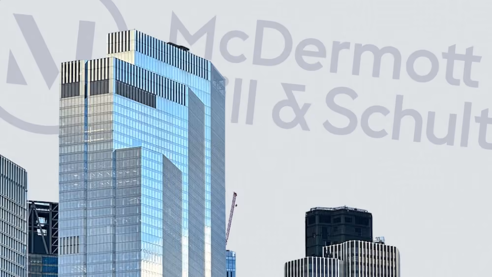 McDermott hires HSF Kramer energy co-head in London