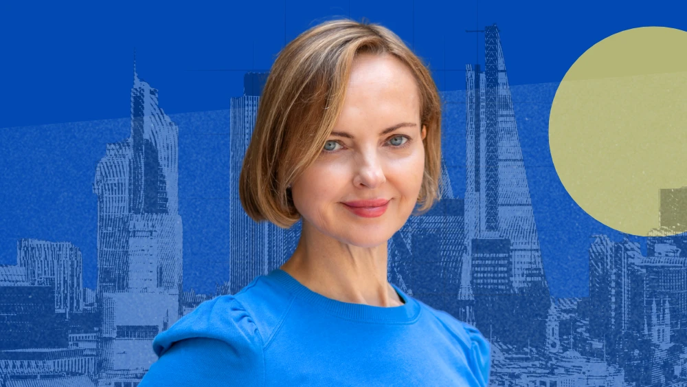 The $20m law firm partner: Headhunter Siobhán Lewington on the battle for Big Law talent