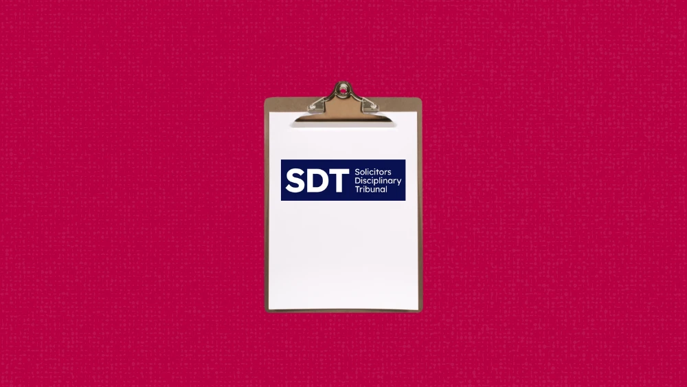 Ex-Slaughter and May associate struck off after lying in pupillage application