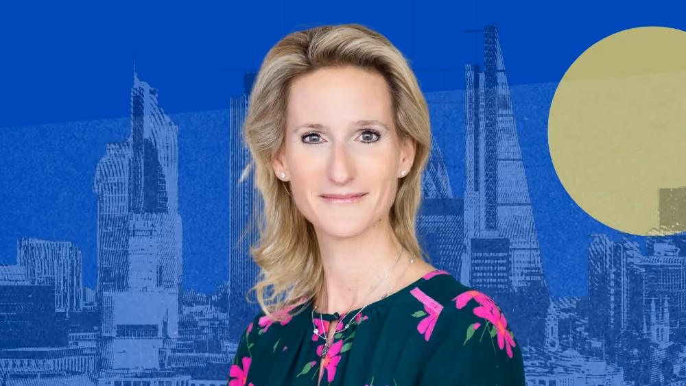 How a 245-year-old City firm stays ahead: Wedlake Bell's Camilla Wallace on external capital and culture