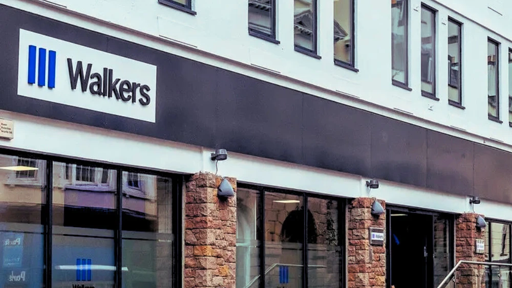 Offshore heavyweight Walkers taps PE for corporate services arm
