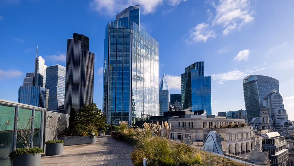 'Cooling walls' and barista coffee: Addleshaw Goddard moves into new London HQ