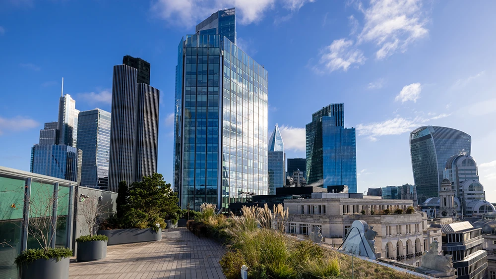 'Cooling walls' and barista coffee: Addleshaw Goddard moves into new London HQ