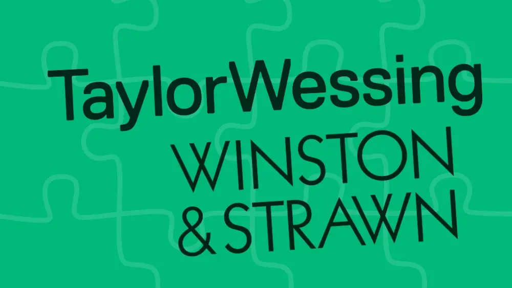 Taylor Wessing in merger talks with US firm Winston & Strawn
