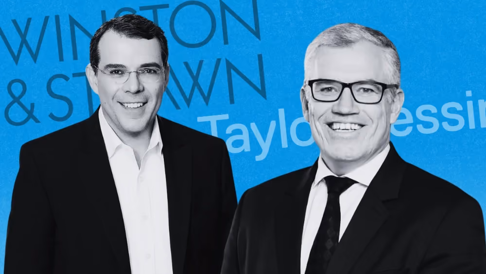Partner vote clears path for Winston Taylor launch
