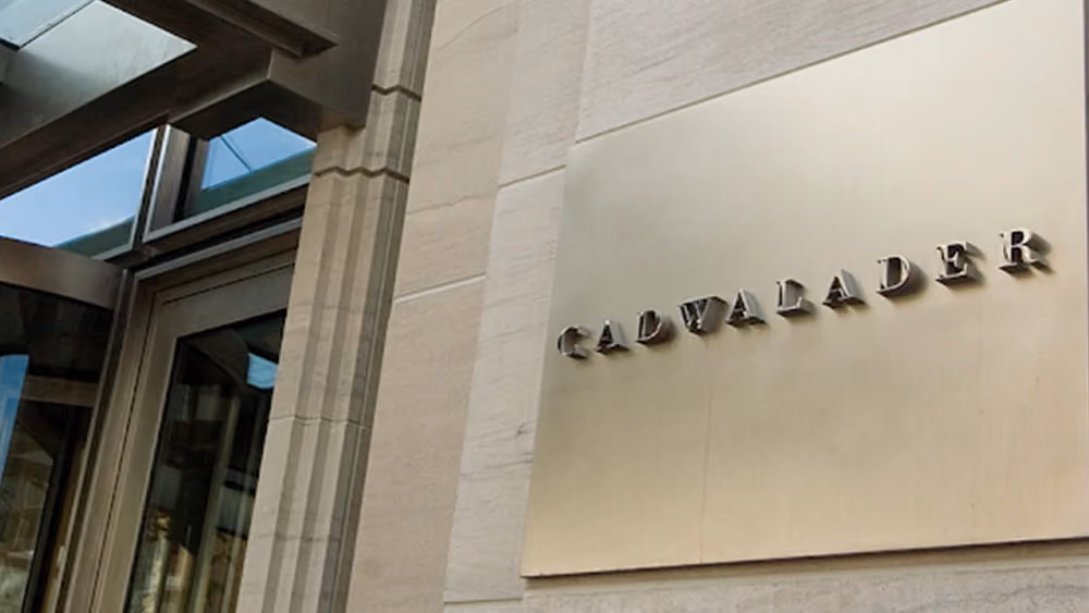 Cadwalader boosts London partnership ranks after year of exits and merger talk
