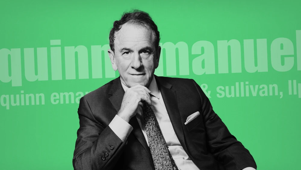 'We never had a business plan': How Quinn Emanuel became a $2bn law firm by doing one thing well