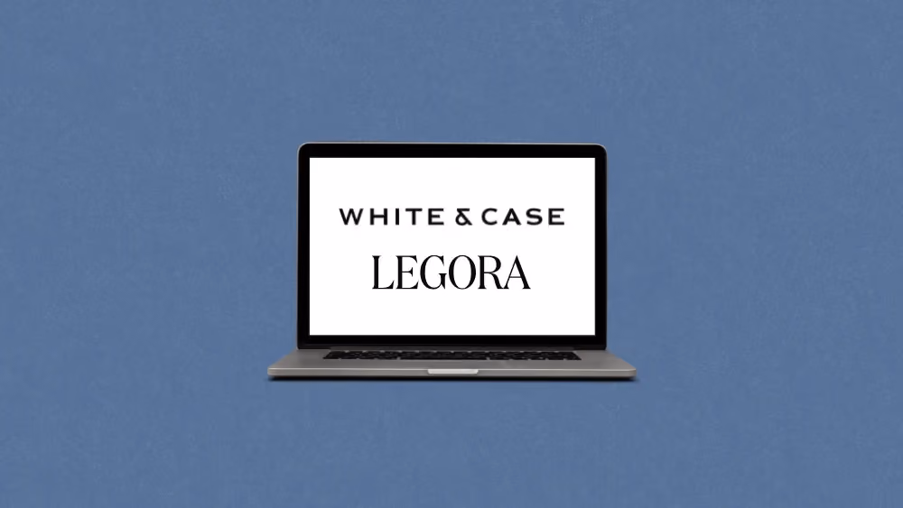 Legora adds White & Case to growing list of elite firm customers